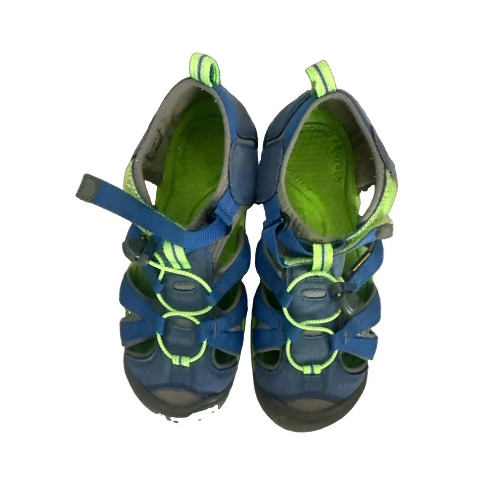 Keen Sandals Blue Size 5